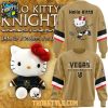 Vegas Golden Knights Hello Kitty 2026 New Year Celebrate Hoodie T Shirt