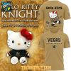 Vegas Golden Knights Hello Kitty 2026 New Year Celebrate Hoodie T Shirt