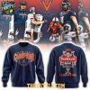 Virginia Cavaliers 2025 TaxSlayer Gator Bowl Champion Locker Room Hoodie