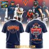 Virginia Cavaliers 2025 TaxSlayer Gator Bowl Champion Locker Room Hoodie
