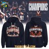 Western Michigan Broncos 2025 MAC Champions Celebrate Hoodie T-Shirt Western Michigan Broncos 2025 MAC Champions Celebrate Hoodie T-Shirt