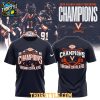 Virginia Cavaliers Atlantic Coast Conference Champions 2025 Hoodie T Shirt