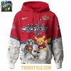 Washington Capitals Pokemon TCG Collectors 2025 Hoodie T Shirt