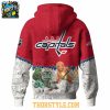 Washington Capitals Pokemon TCG Collectors 2025 Hoodie T Shirt