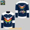 Washington Capitals Pride Night Of NHL 2025 Personalized Hockey Jersey