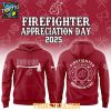 West Virginia Mountaineers NCAA Firefighter Day Of Appreciation 2025 Hoodie T-Shirt West Virginia Mountaineers NCAA Firefighter Day Of Appreciation 2025 Hoodie T-Shirt