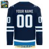 Winnipeg Jets 15th Anniversary 2011 2026 Personalized Hockey Jersey