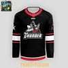 Adirondack Thunder x Hello Kitty Night 2026 Personalized Hockey Jersey