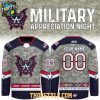 Allen Americans x Bluey Day 2026 Personalized Hockey Jersey