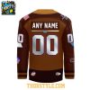 Allen Americans Top Gun Night USN Night 2026 Personalized Hockey Jersey
