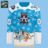 Allen Americans x Bluey Day 2026 Personalized Hockey Jersey