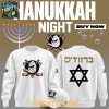 Anaheim Ducks Hanukkah Night 2026 Celebration Hoodie T Shirt