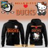 Anaheim Ducks Hello Kitty Specialty Game Night 2026 Hoodie T Shirt