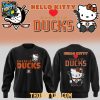 Anaheim Ducks Hello Kitty Specialty Game Night 2026 Hoodie T Shirt