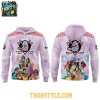 Anaheim Ducks x Disney Princess Game 2026 Night Hoodie T Shirt