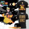 Atlanta Hawks Naruto Night Celebration 2026 Hoodie T Shirt