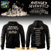 Avenged Sevenfold Life Is A Dream 2026 Tour In Brazil Hoodie T Shirt