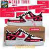 Madison Beer The Locket Tour 2026 Personalized Air Force 1 Shoes