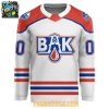Bakersfield Condors BAK Oilers Night 2026 Personalized Hockey Jersey