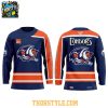 Bakersfield Condors Bakersfield South Stake 2026 Personalized Hockey Jersey