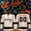 Anaheim Ducks Hello Kitty 2026 Night Big Game Personalized Hockey Jersey