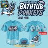 Binghamton Rumble Ponies Bathtub Donkeys 2026 Personalized Baseball Jersey