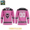 Birmingham Bulls 2026 Fights Cancer Night Personalized Hockey Jersey