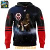 Birmingham Bulls 2026 Star Wars Night Han Solo Chewbacca Hoodie T Shirt