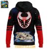 Birmingham Bulls 2026 Star Wars Night Han Solo Chewbacca Hoodie T Shirt