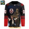 Birmingham Bulls 2026 Star Wars Night Han Solo Chewbacca Personalized Hockey Jersey 2 GOqld.jpg