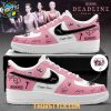 Atlanta Hawks Hello Kitty Night 2026 Sanrio Personalized Air Force 1 Shoes