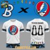 Bloomington Bison x Grateful Dead Night 2026 Personalized Hoodie Shirts