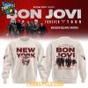 Bon Jovi x New York Forever Tour 2026 Hoodie T Shirt