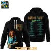 Bonnie Raitt Live 2026 Fan Celebration And Schedule Hoodie T Shirt