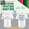 Boston Red Sox x Mexican Heritage Night 2026 Los Red Sox Baseball Jersey