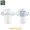 Boston Red Sox x Mexican Heritage Night 2026 Los Red Sox Baseball Jersey