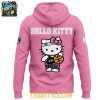 Brooklyn Nets Hello Kitty Basketball Night 2026 All Pink Hoodie T Shirt