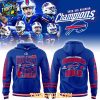 Buffalo Bills AFC Division Champions 2026 Celebration Hoodie T-Shirt