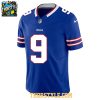 Buffalo Bills Thank You Coach McDermott 2026 Personalized Football Jersey