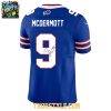 Buffalo Bills Thank You Coach McDermott 2026 Personalized Football Jersey