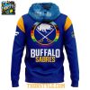 Buffalo Sabres 2026 Pride Night x NHL Game Crossover Hoodie T Shirt
