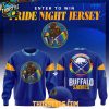 Buffalo Sabres 2026 Pride Night x NHL Game Crossover Hoodie T Shirt