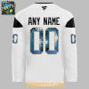 Buffalo Sabres Pride Night Celebrating NHL 2026 Personalized Hockey Jersey