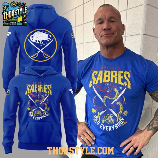 Buffalo Sabres The Viper Everybody 2026 Season Hoodie T-Shirt