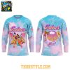 Buffalo Sabres Winx Club The Magic Is Back 2026 Night Hockey Jersey