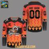 Calgary Roughnecks Indigenous Celebration Night 2026 Personalized Hockey Jersey