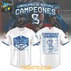 Cangrejeros De Santurce 2026 Campeon De La LBPRC Personalized Jersey