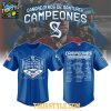 Cangrejeros De Santurce 2026 Campeon De La LBPRC Personalized Jersey