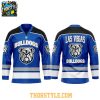 Canterbury Bankstown Bulldogs 2026 Vegas Personalized Hockey Jersey