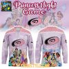 Anaheim Ducks Disney Princess Game Night 2026 Personalized Hockey Jersey